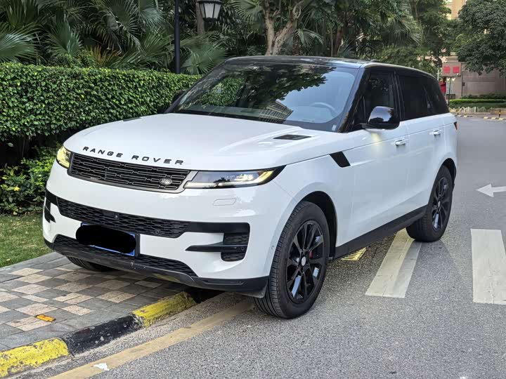 Range Rover Sport 2025 360PS S