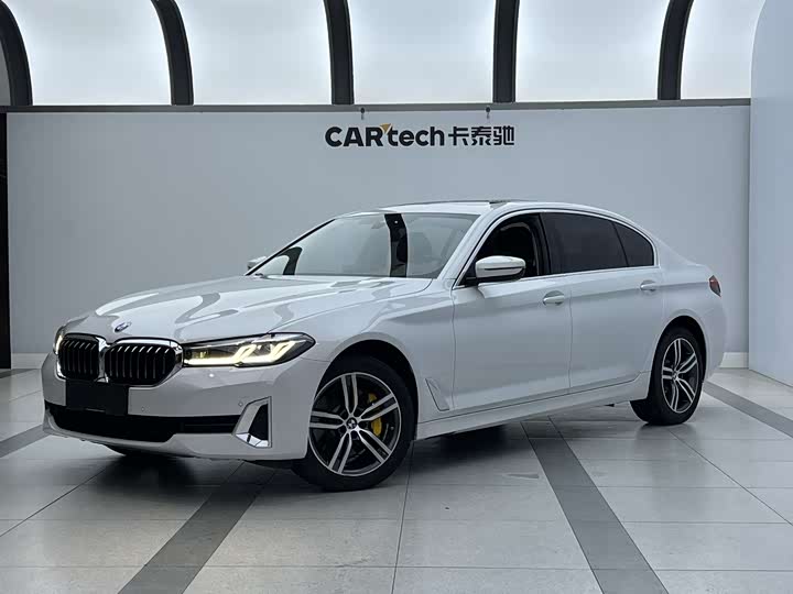 2021 BMW 5 Series 2021 530Li xDrive M Sports Package
