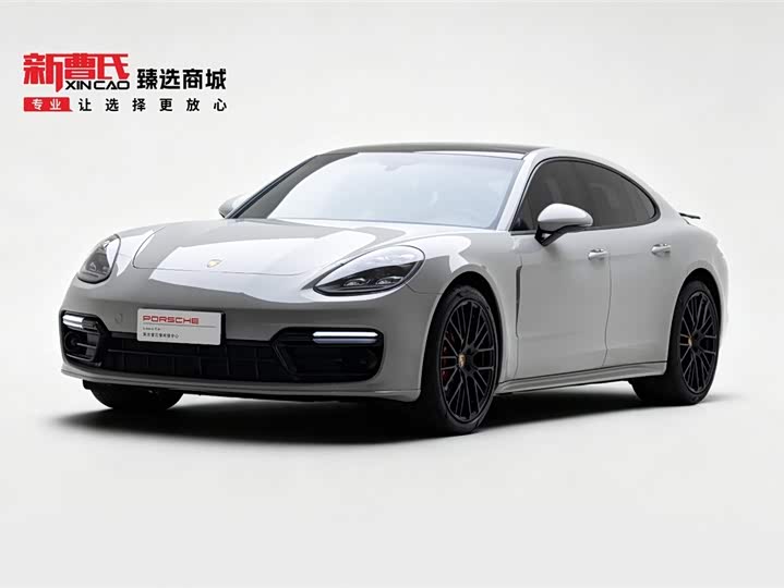 2023 Panamera 2023 Panamera 2.9T