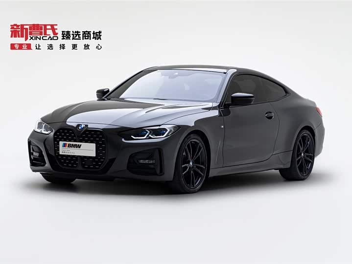 2023 BMW 4 Series 2022 425i M Sports Night Package
