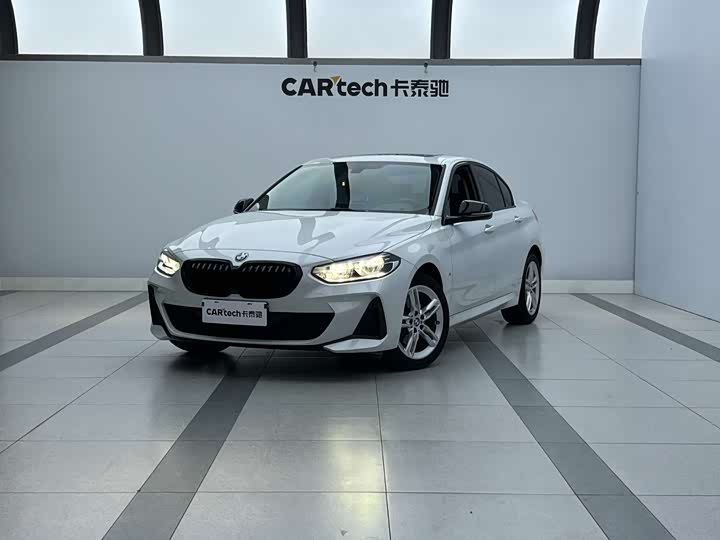 2023 BMW 1 Series 2022 120i M Sports Night Edition