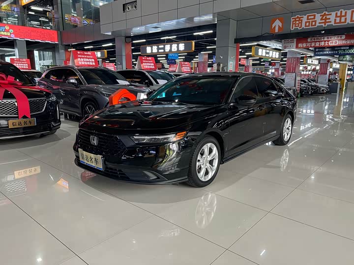 Accord 2023 260TURBO Smart Edition