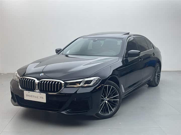 2023 BMW 5 Series 2023 model 530Li leading model M sports package