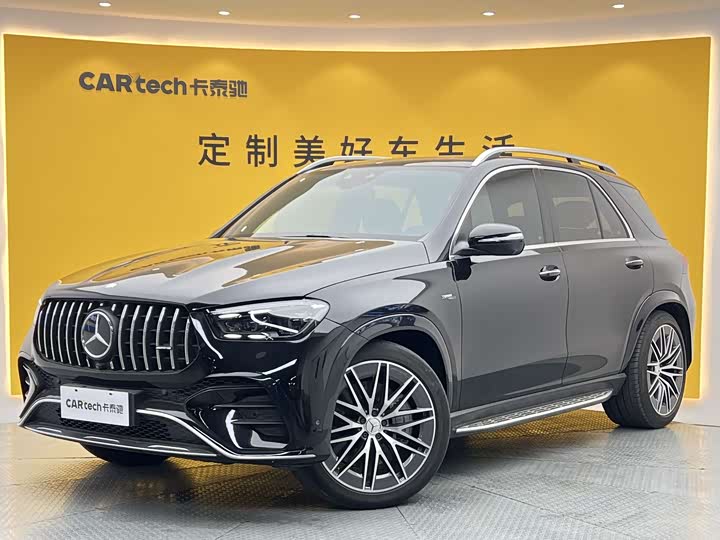 Mercedes-Benz GLE AMG 2023 AMG GLE 53 4MATIC 