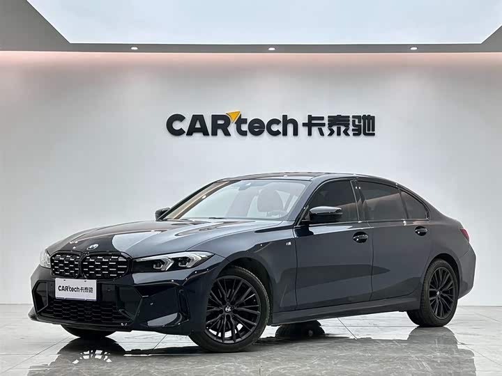 2023 BMW 3 Series 2023 325Li M Sports Night Package