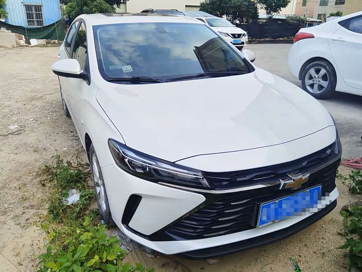 2024 Cruze 2023 1.5L dual-clutch enjoyment version