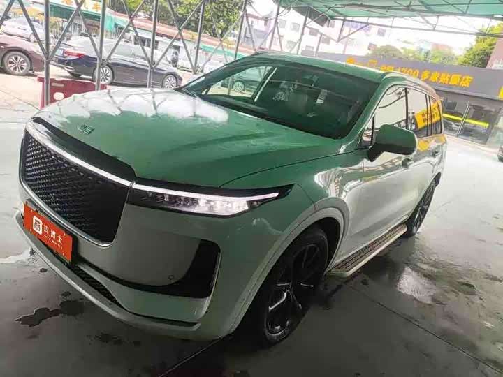 2021 Ideal ONE 2020 extended range 6-seater version