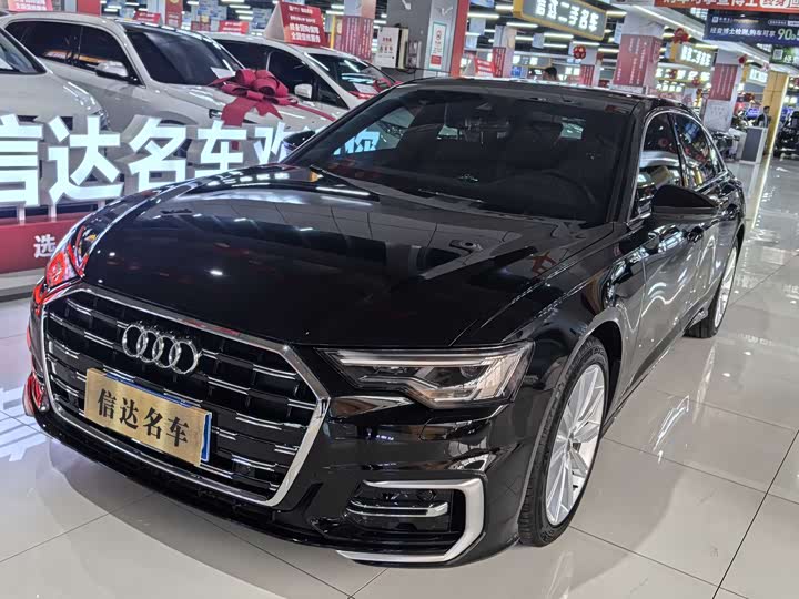 2021 Audi A6L 2021 45 TFSI Premium Select Dynamic Type