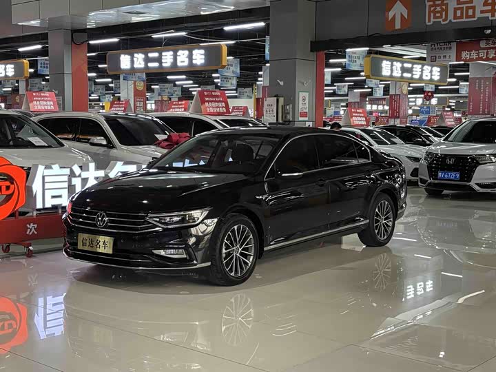 2021 Magotan 2020 330TSI DSG luxury model