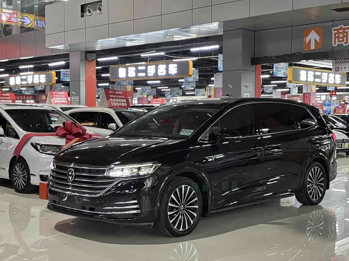 2023 Weiran 2023 facelift 380TSI flagship version