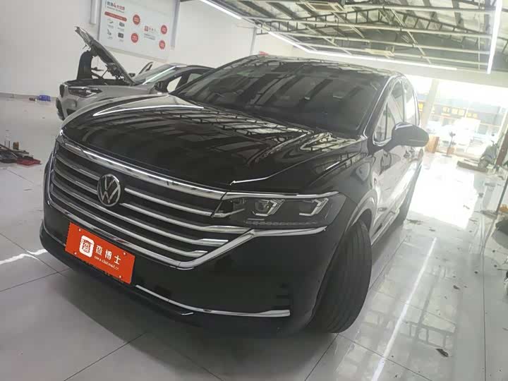 2025 Weiran 2024 380TSI Zunchi Edition