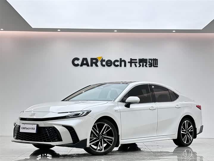 2024 Camry 2024 Dual Engine 2.0HS Sports Edition