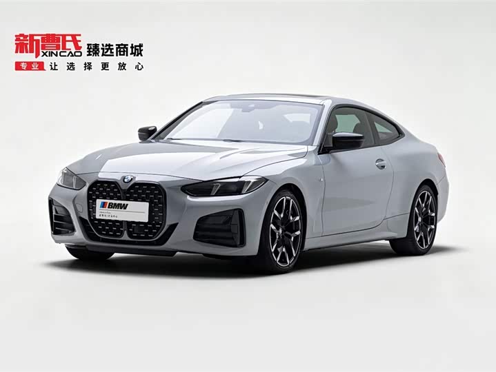 2025 BMW 4 Series 2024 430i M Sports Night Package