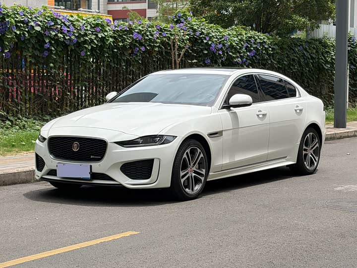 2022 Jaguar XEL 2022 2.0T 250PS R-DYNAMIC S Advanced Sports Edition