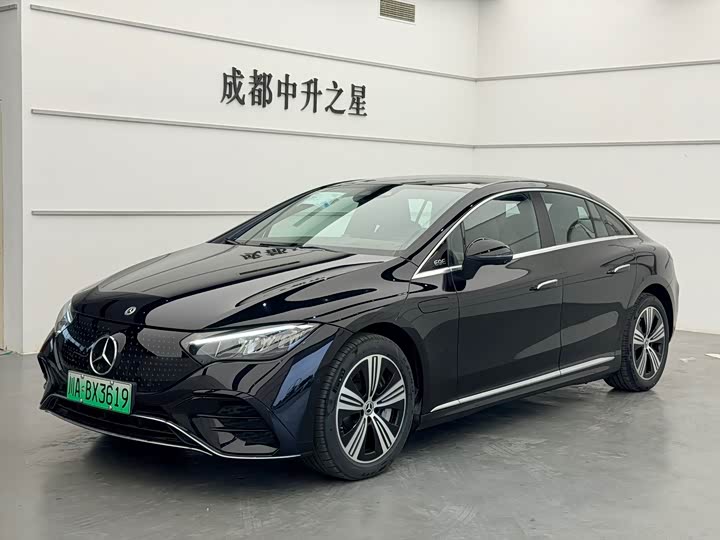 Mercedes-Benz EQE 2025 500 4MATIC Luxury Edition