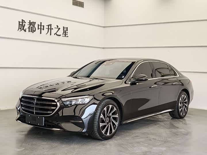 Mercedes-Benz E-Class 2024 E 300 L Luxury Model