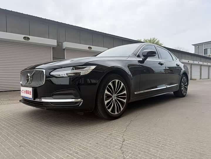 Volvo S90 2024 B5 Zhiyi Deluxe Edition