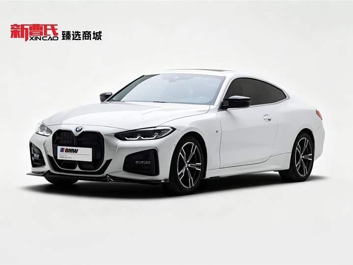 2023 BMW 4 Series 2022 425i M Sports Package