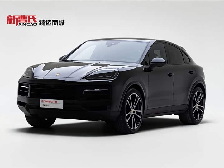 2023 2024 Cayenne Coup├⌐ 3.0T