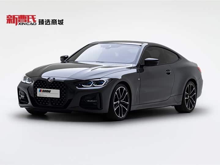 2023 BMW 4 Series 2022 Facelift 2 430i M Sports Night Package