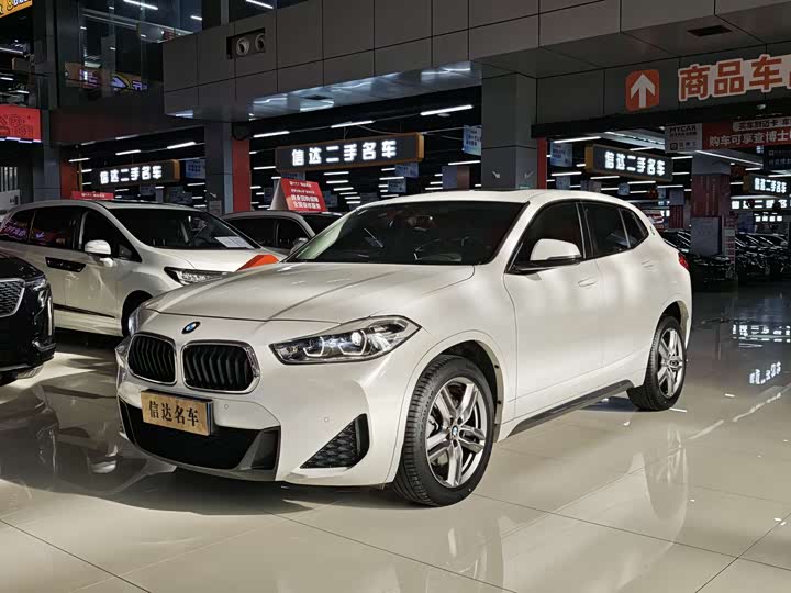 2023 BMW X2 2022 sDrive25i M Sports Package