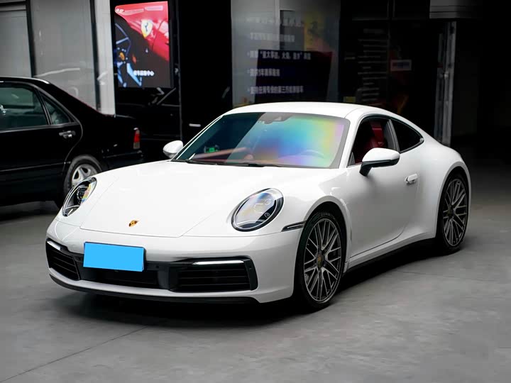 2023 Porsche 911 2023 Carrera 3.0T