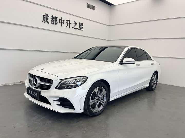 Mercedes-Benz C-Class 2020 C 260 L Sports Edition