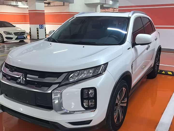 2024 Jinxuan ASX 2020 2.0L CVT Intelligent Edition