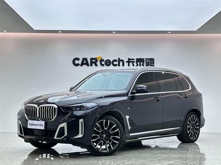 2024 BMW X5 2023 xDrive 40Li M Sports Package