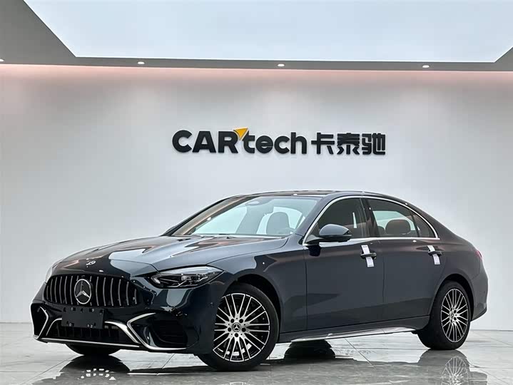 2024 Mercedes-Benz C-Class 2024 Modification 2 C 260 L Sports Edition