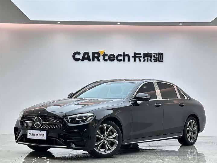 2023 Mercedes-Benz E-Class 2023 E 300 L Sports Luxury
