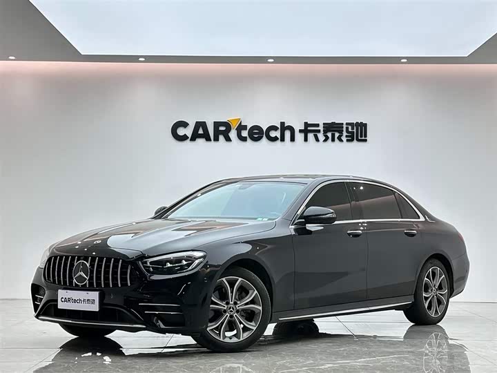 2022 Mercedes-Benz E-Class 2022 E 300 L Sports Luxury