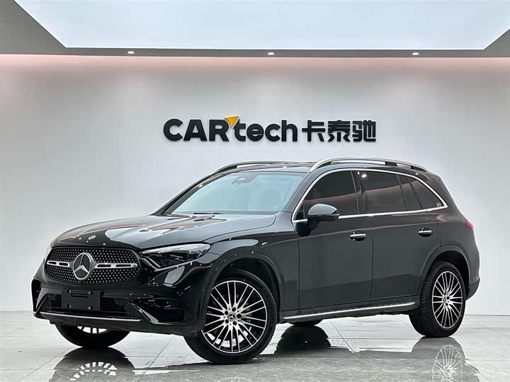 2023 Mercedes-Benz GLC 2023 GLC 300 L 4MATIC luxury model 7 seats