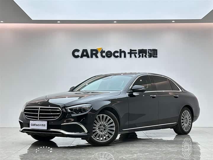 2021 Mercedes-Benz E-Class 2021 E 300 L Premium Model