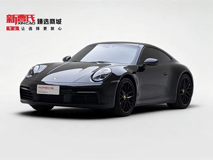 2023 Porsche 911 2022 Carrera 3.0T