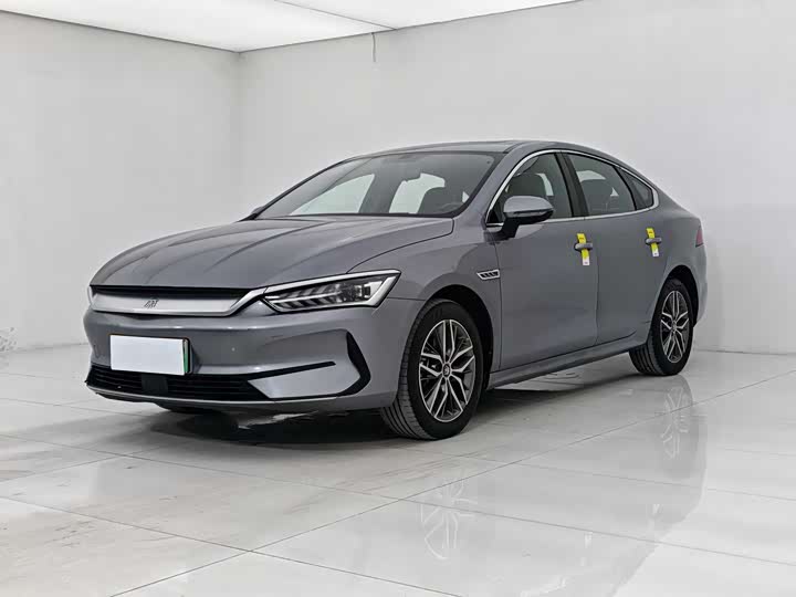 Qin PLUS 2021 EV 400KM luxury model