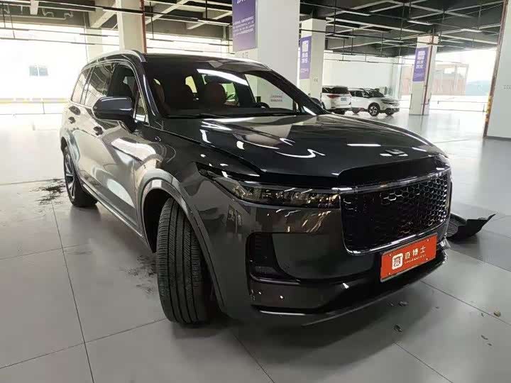 Li Auto ONE 2021 Extended-Range 6-Seater