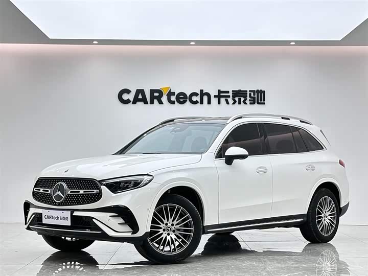 2023 Mercedes-Benz GLC 2023 GLC 300 L 4MATIC Dynamic 5-seater