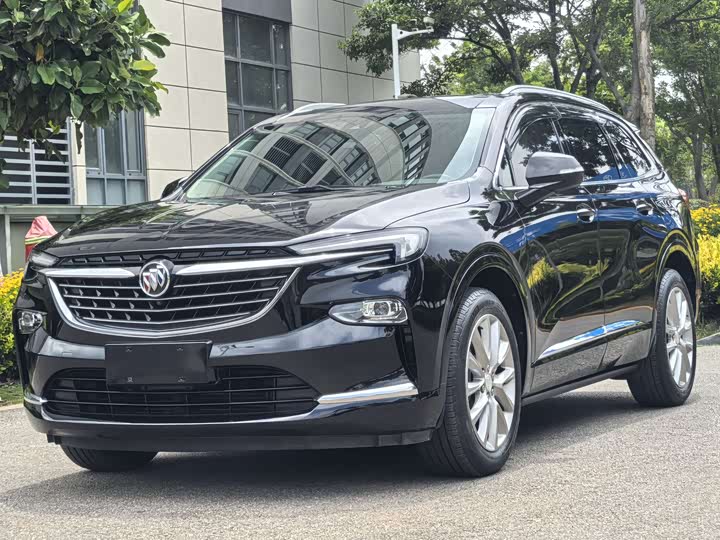 Angkeqi 2022 652T two-wheel drive premium model 7 seats