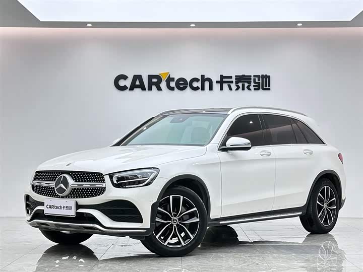 Mercedes-Benz GLC 2021 GLC 300 L 4MATIC Dynamic