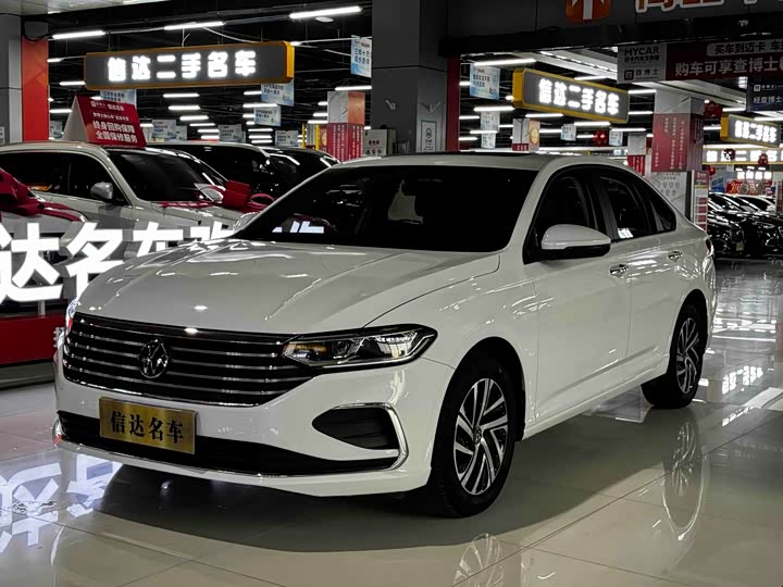 Lavida 2023 model 1.5L automatic full version