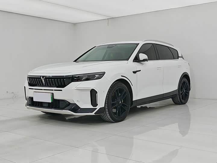 Lantu FREE 2024 ultra-long battery life smart driving version