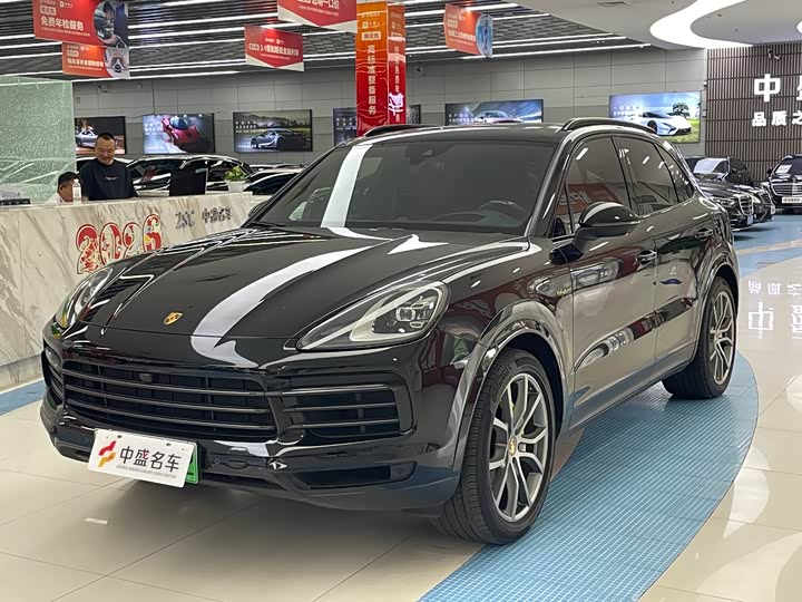 Cayenne New Energy 2023 Cayenne E-Hybrid 2.0T Platinum Edition