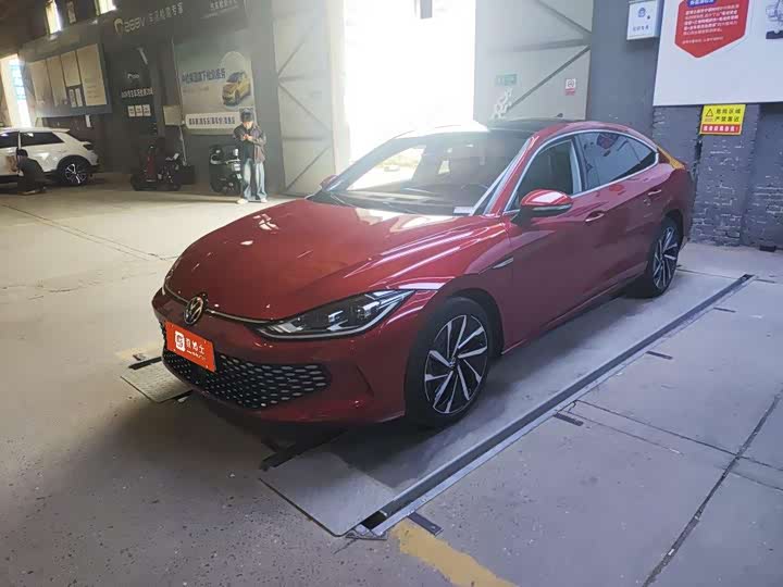Lingdu 2022 Lingdu L 280TSI DSG super spicy flagship version