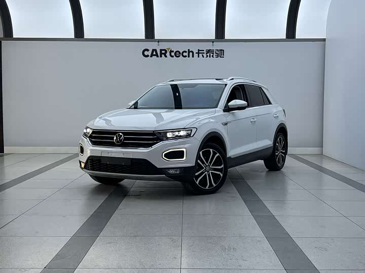 T-ROC 2021 280TSI DSG FWD Comfort Smart Link Edition