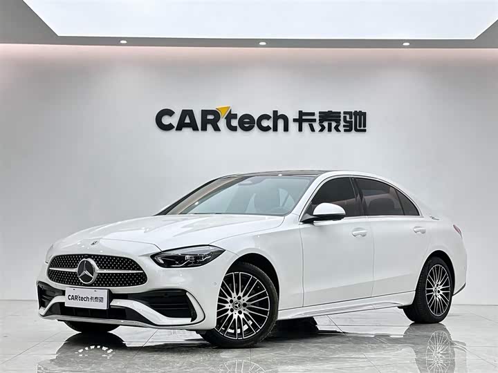 Mercedes-Benz C-Class 2024 C 260 L Sports Edition