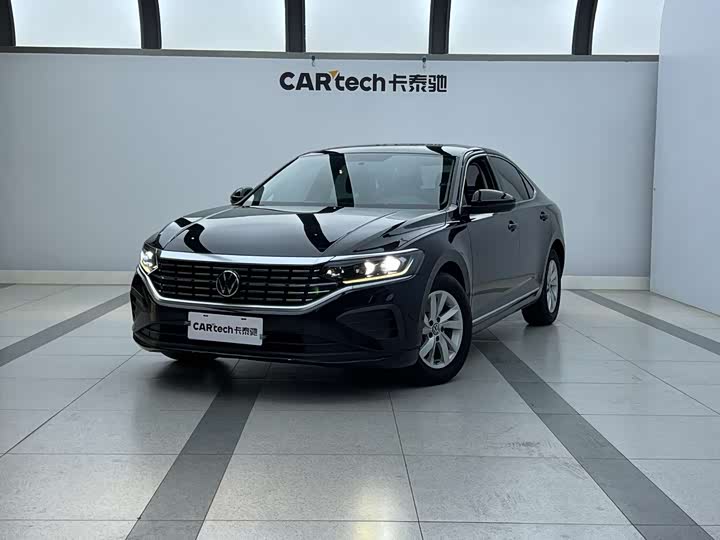 Passat 2022 280TSI Business Edition