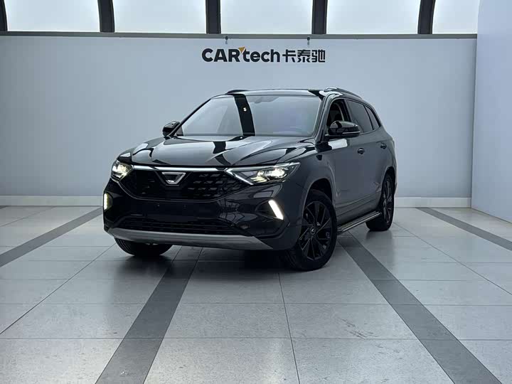 Jetta VS7 2021 Black Front Edition 1.4T Automatic Enjoy Edition