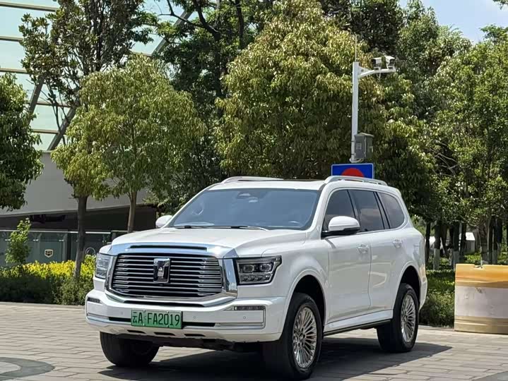 Tank 500 PHEV 2023 Hi4-T