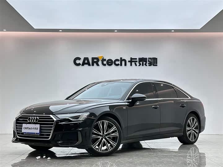 Audi A6L 2022 45 TFSI quattro Dynamic Selection